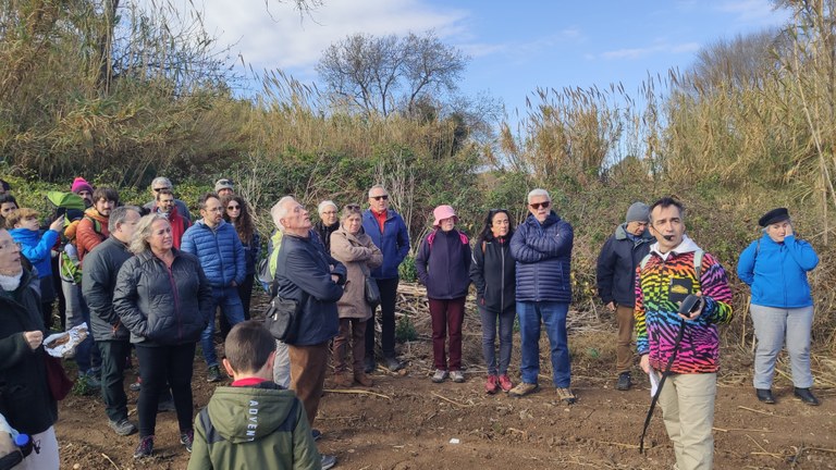 Xerrada "L’horta gran i comunitària: cultivant salut"