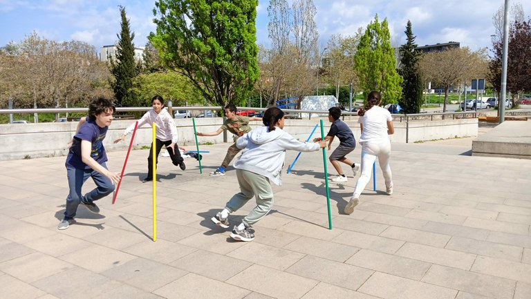 Dia de l'Activitat Física al Carrer