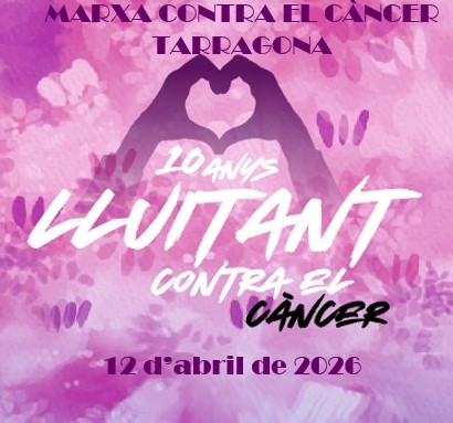 X Marxa Contra el Càncer del C. E. Alliberadrenalina