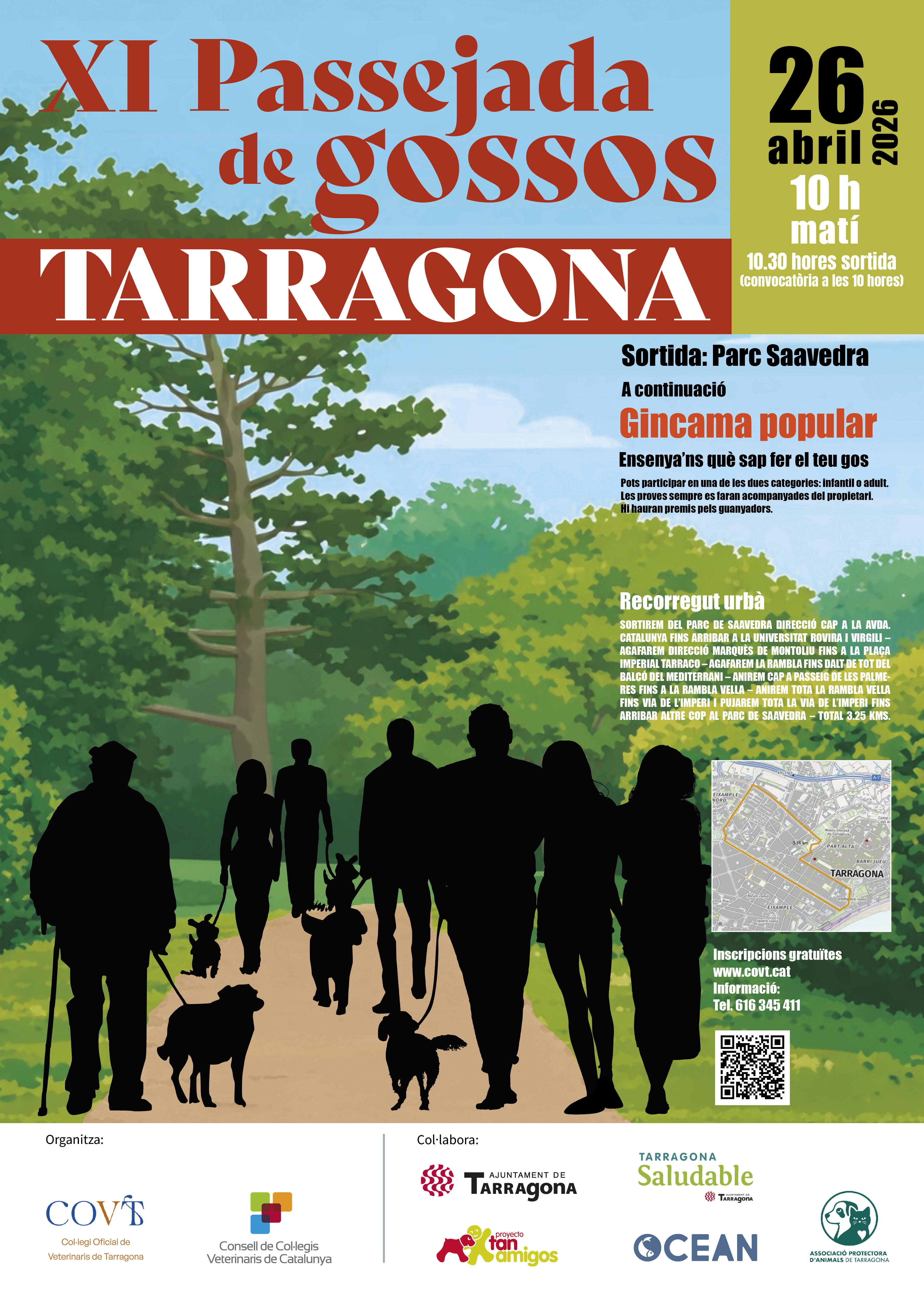 XI Passejada de Gossos