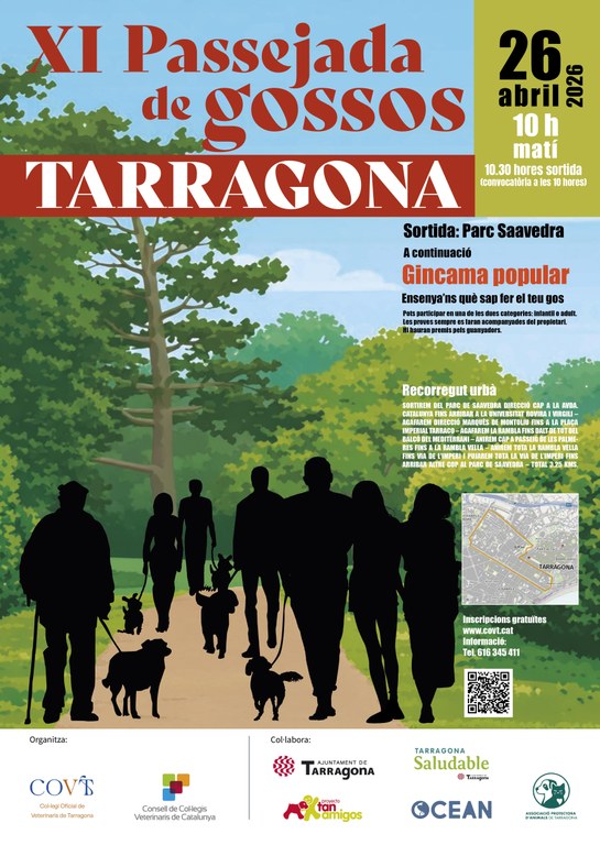 XI Passejada de Gossos