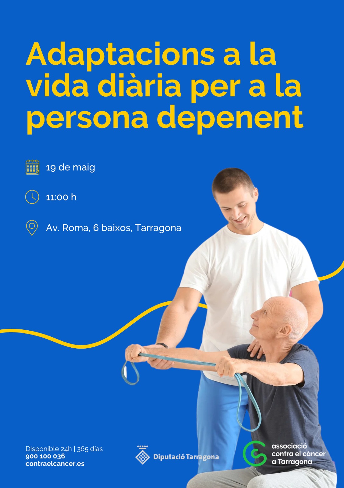 Adaptacions a la vida diària per a les persones dependents