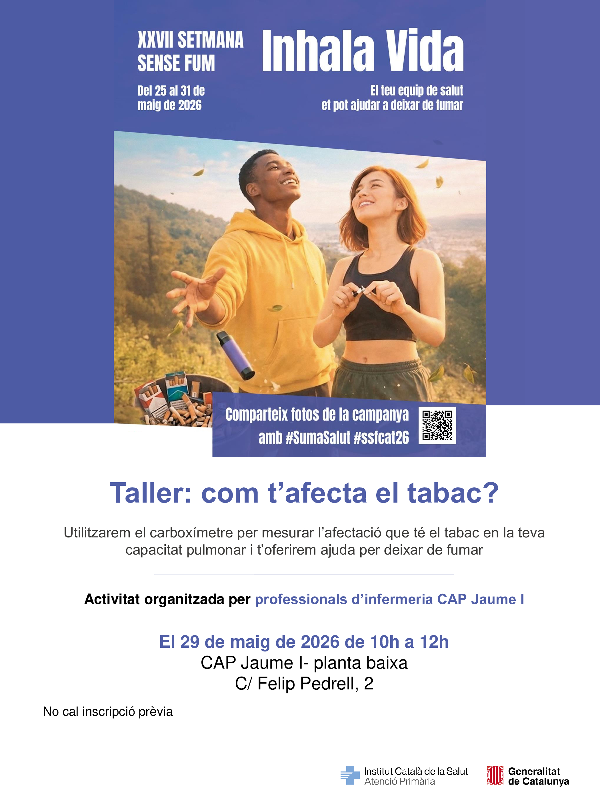 Com t'afecta el tabac