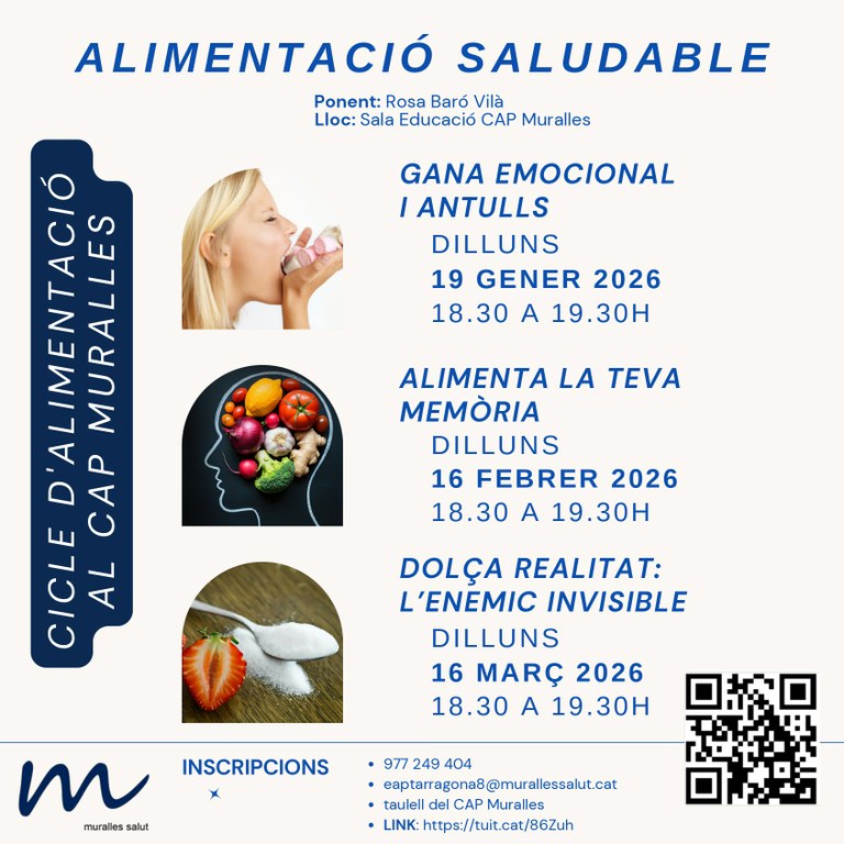 Gana emocional i antulls