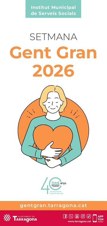 Manifest per al Dia Internacional de les Persones Grans