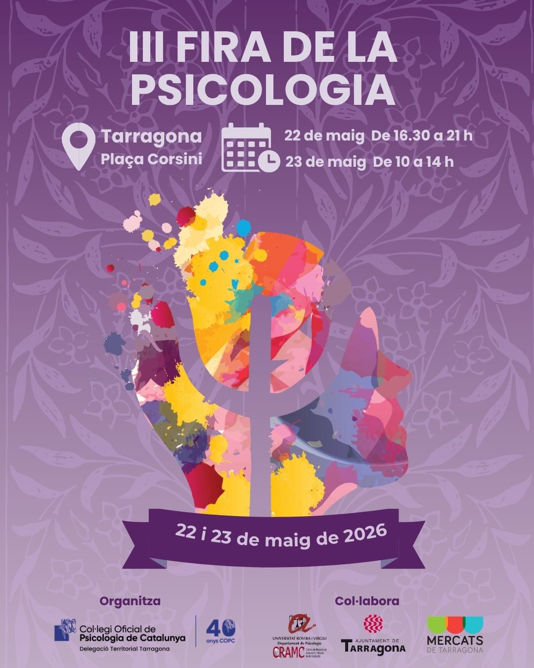 III Fira de la Psicologia
