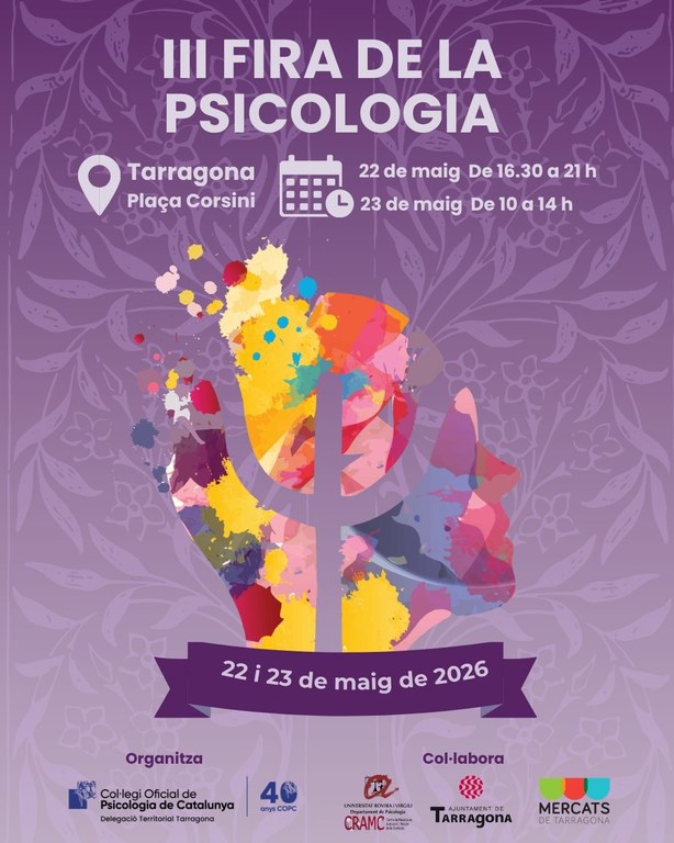 III Fira de la Psicologia