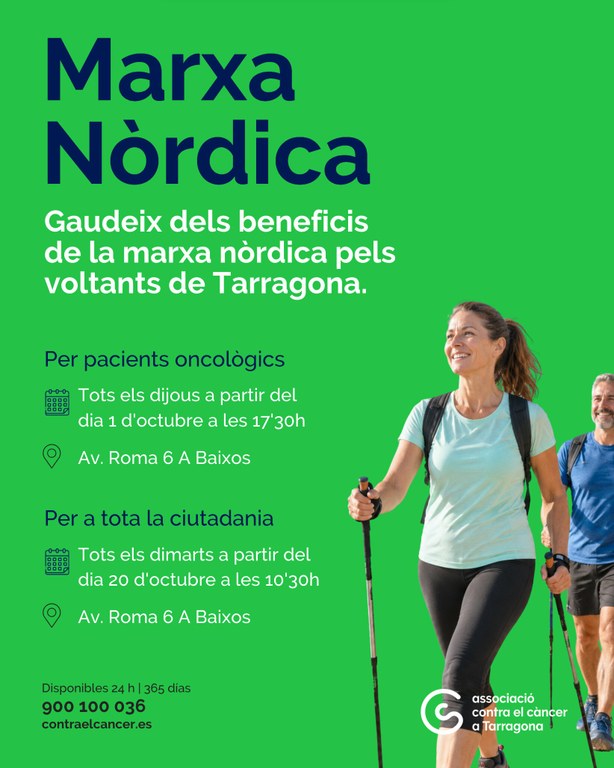 Marxa nòrdica