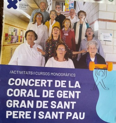Concert de la coral