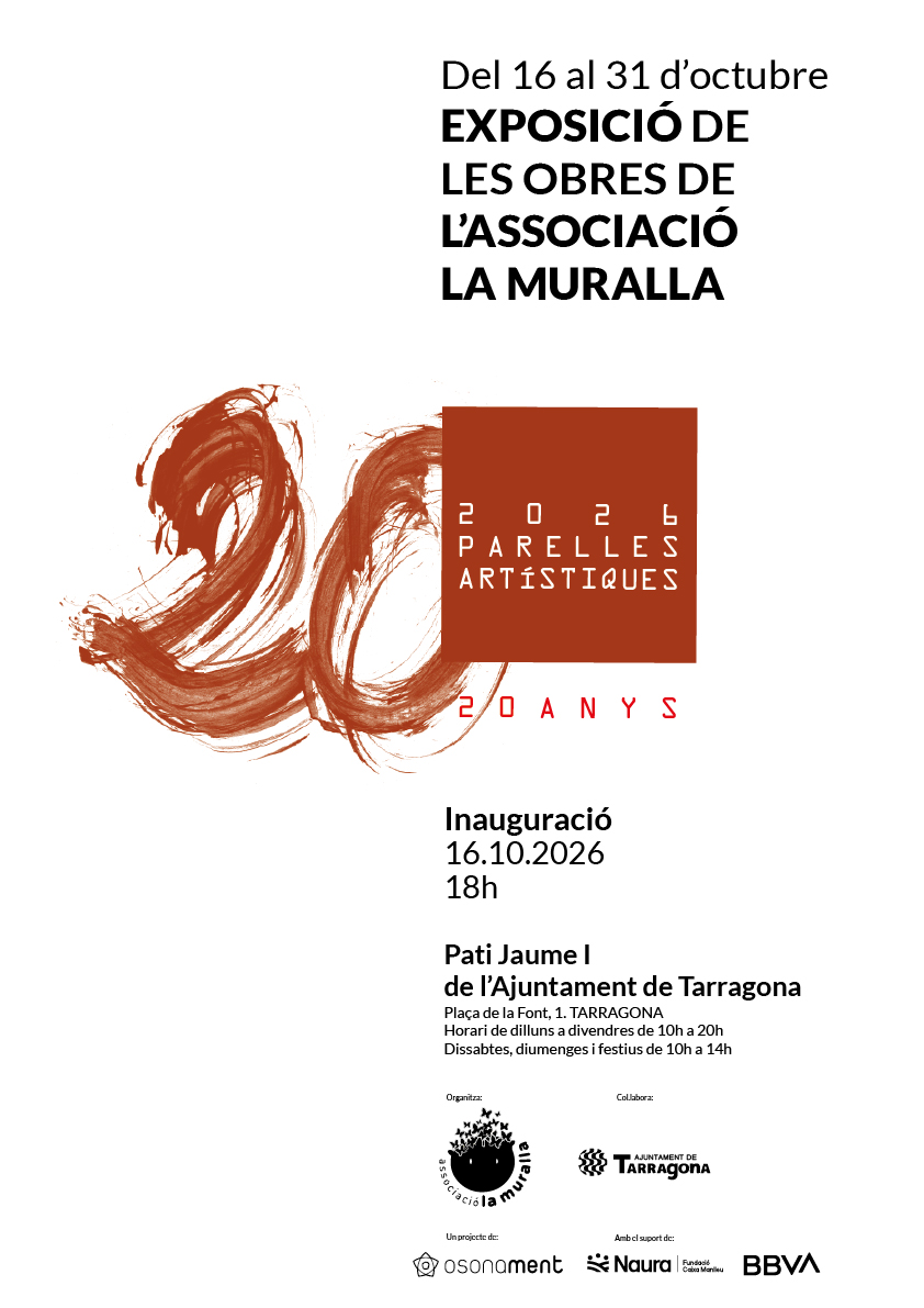 Exposició de Parelles Artístiques
