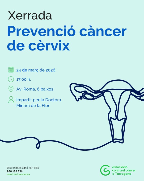 Prevenció del càncer de cèrvix