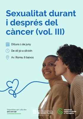 Sexualitat durant i després del càncer