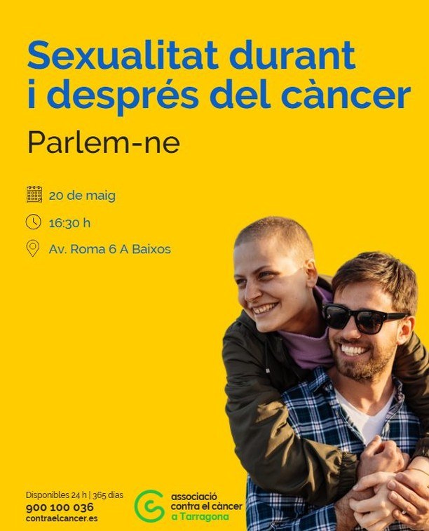 Sexualitat durant i després del càncer