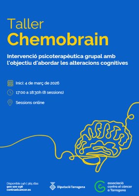 Taller Chemobrain