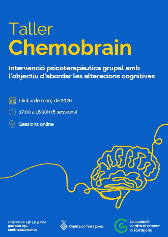 Taller Chemobrain