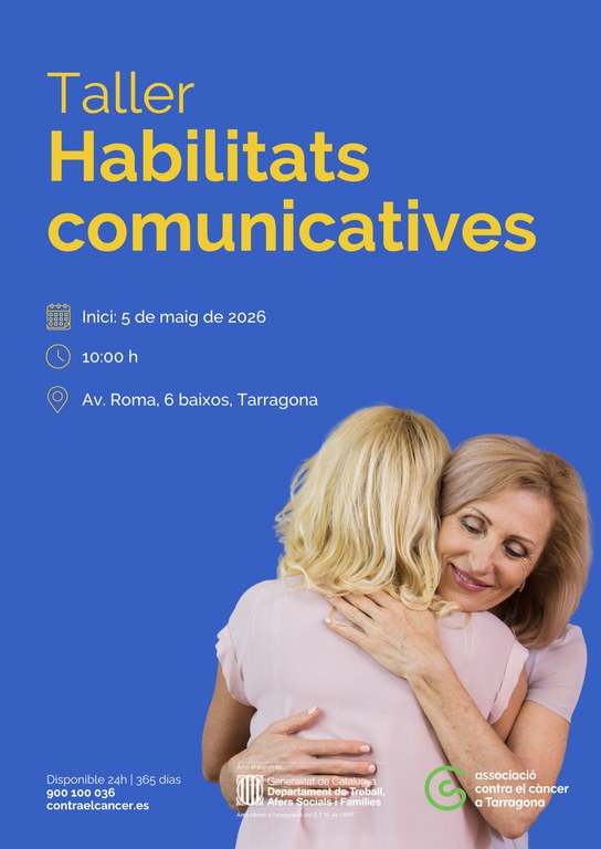 Taller "Habilitats comunicatives"
