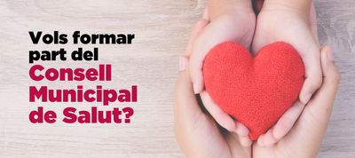 Consell Municipal de Salut
