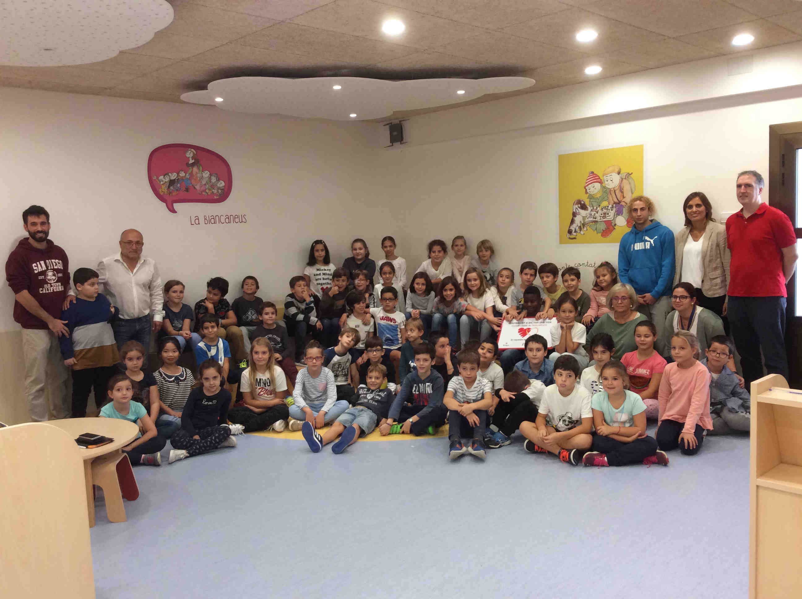 1 Alumnes 3r Lestonnac