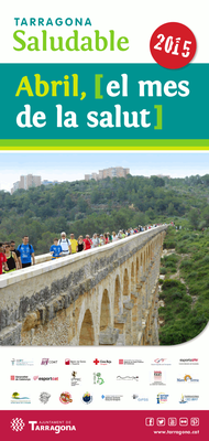 Cartell Mes de la Salut 2015