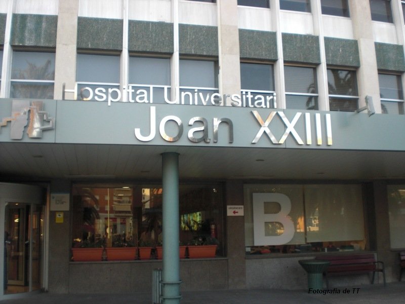 Hospital Joan 23