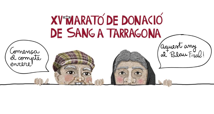 Marató de Sang 2019 - pre