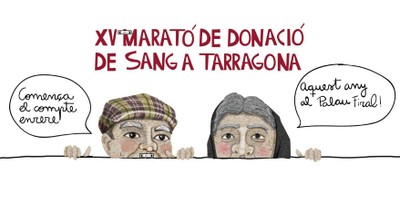 Marató de Sang 2019 - pre
