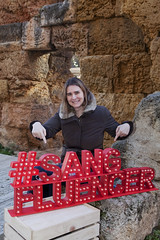 Sanginfluencer - Mª Jesús