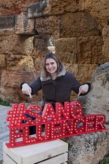 Sanginfluencer - Mª Jesús