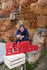 Sanginfluencer - Oliver Márquez