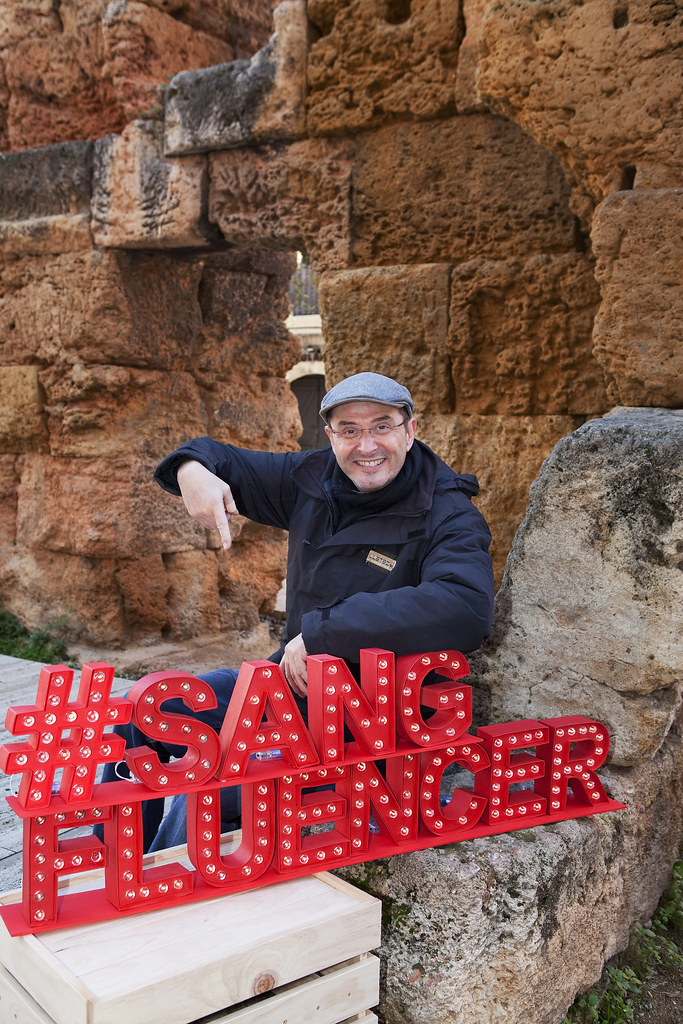 Sanginfluencer - Oriol Grau