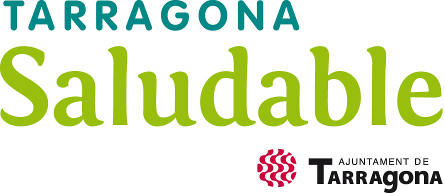 Logo de Tarragona Saludable