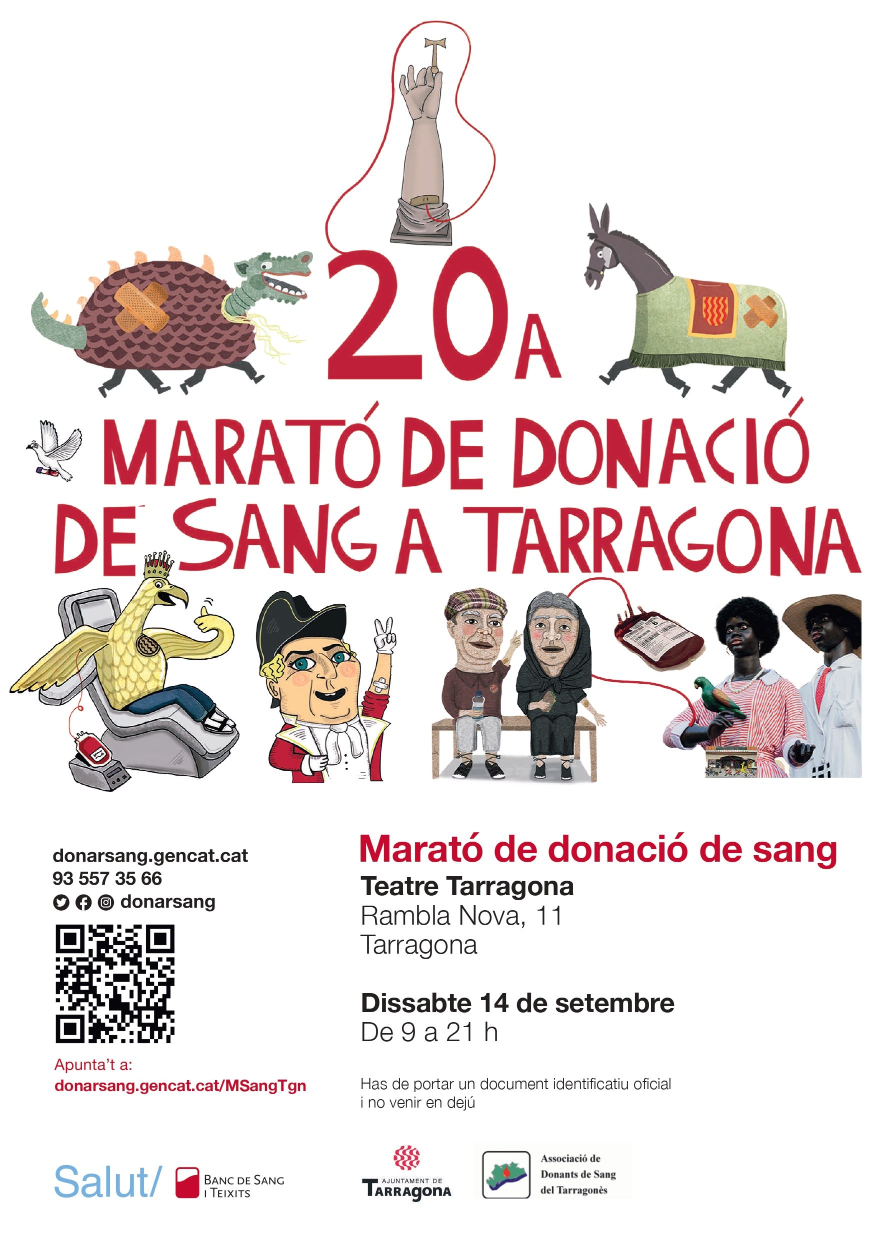 Marató de Sang 2024