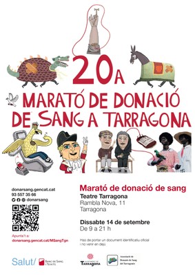 Marató de Sang 2024