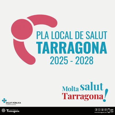 Pla Local de Salut Tarragona 2025