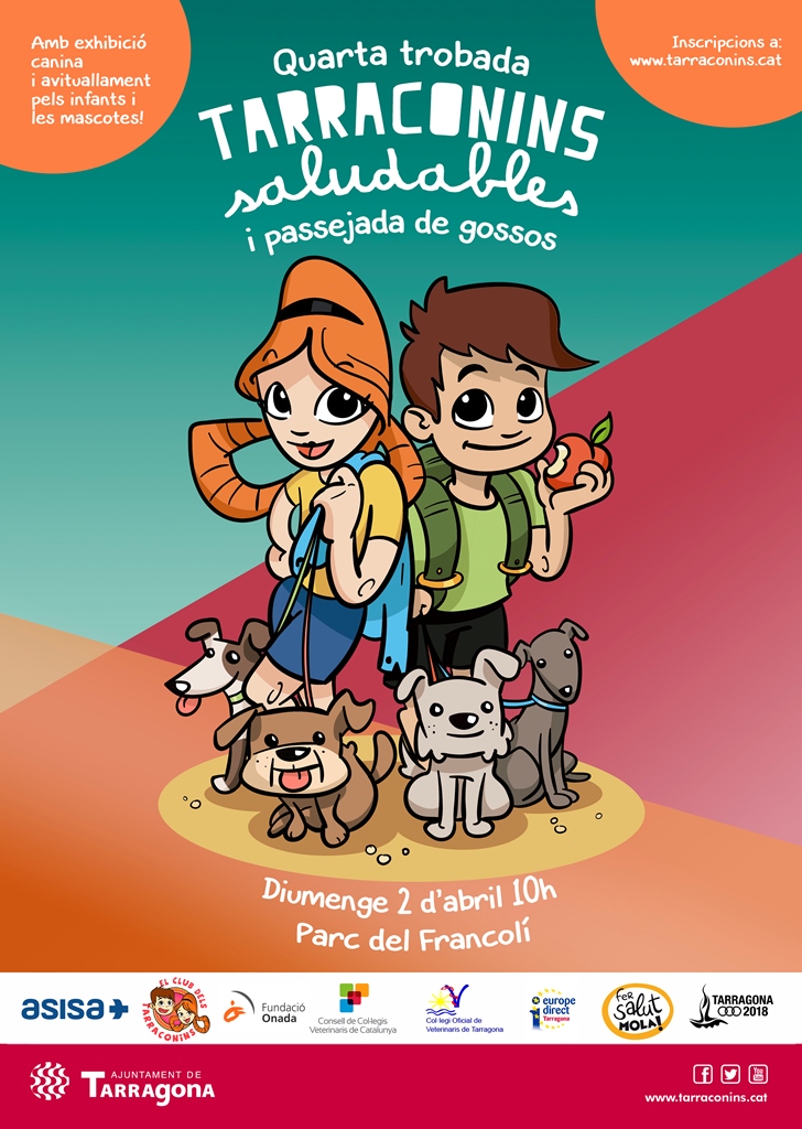 Tarraconins Saludables 2017