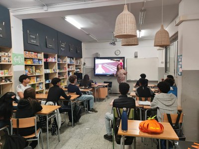 Els programes de salut pública als centres educatius de Tarragona arriben a més de 20.000 participacions aquest curs