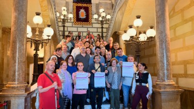 L’Ajuntament celebra el Dia Mundial de la Salut Mental