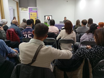 Èxit de participació en les V Jornades de Pacients i Familiars amb Epilèpsia