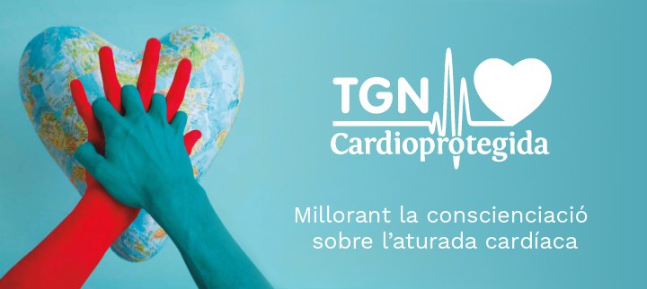 El programa 'Tarragona Cardioprotegida' arriba a la gent gran