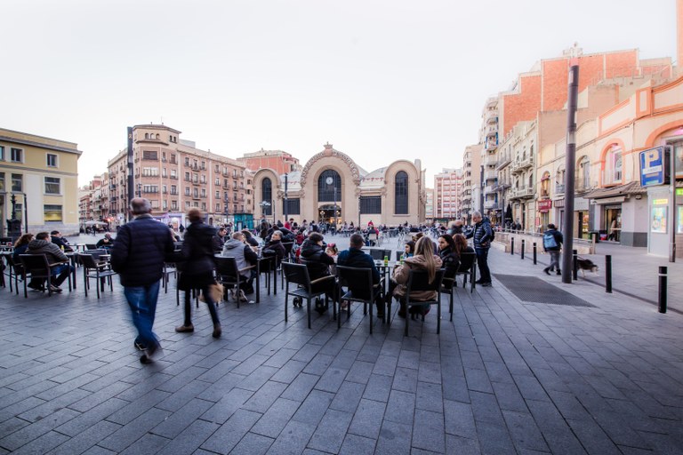 Un acte públic a la plaça Corsini inaugura demà divendres el Mes de la Salut