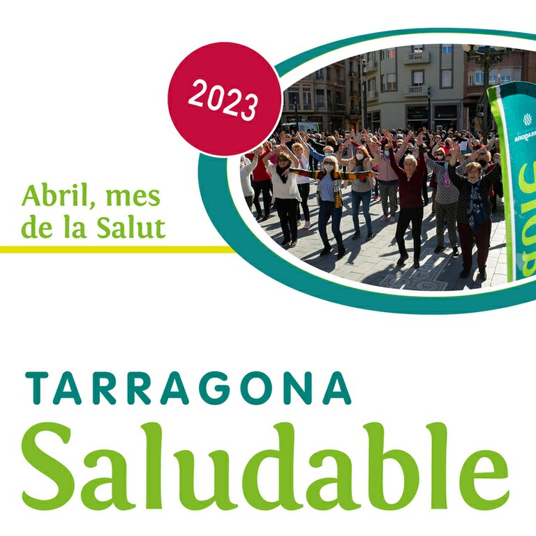 Tarragona celebra demà el Dia Mundial de l'Activitat Física en el marc del Mes de la Salut