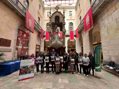 Tarragona es bolca en el Mes de la Salut amb més d’una seixantena d’activitats