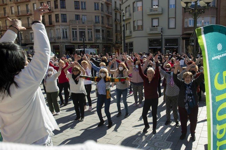 Tarragona celebra aquest dijous el Dia Mundial de la Salut amb diferents actes