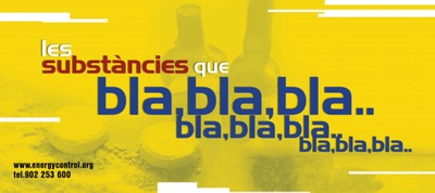 Substàncies que bla, bla, bla...