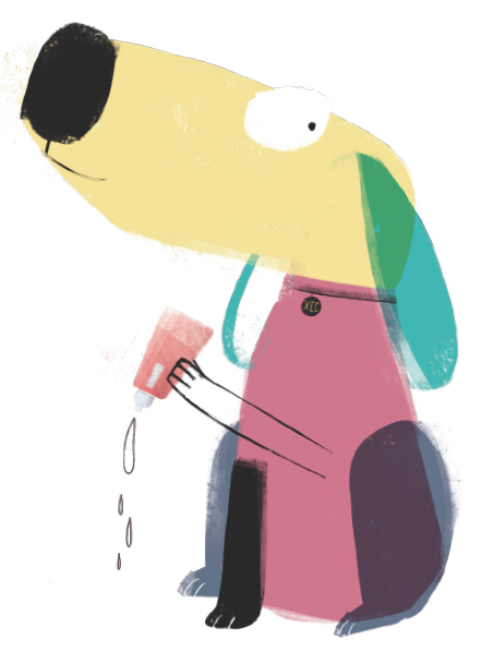 Comptem amb tu. ampolla