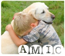 És el teu amic. Amic