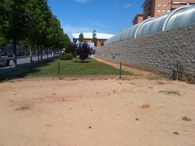 Foto del pipicà Piscines Serrallo