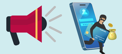 Alerta d'intent de frau