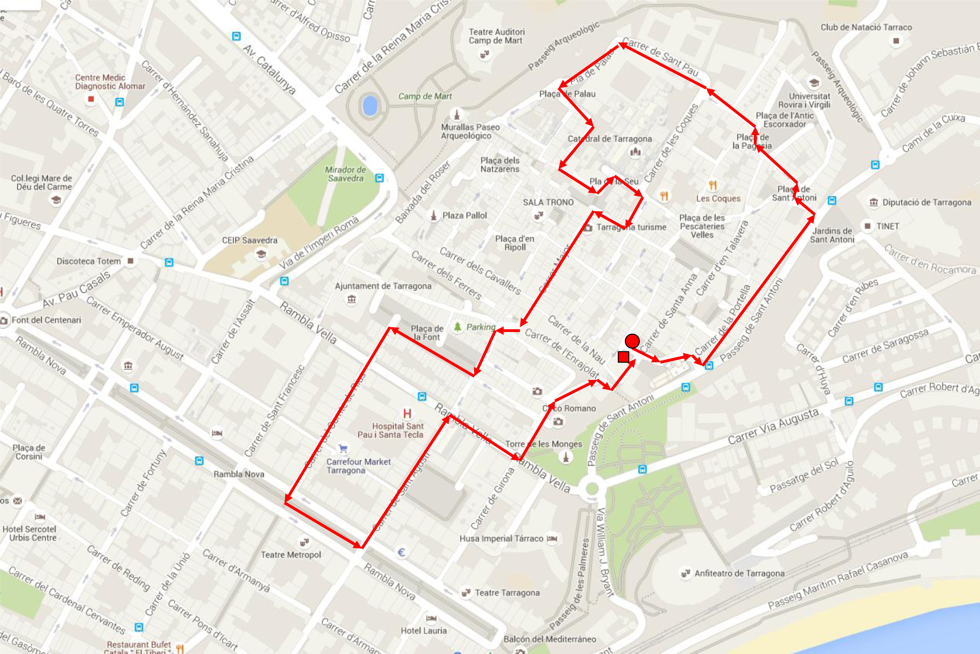 Processó del Sant Enterrament