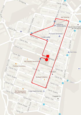 Via Crucis Bonavista